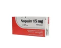 NOPAIN 15 MG X30 COMPRIMIDOS