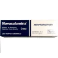 NOVACALAMINA CREMA X 20 G