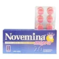 NOVEMINA MIGRA X10 COMPRIMIDOS