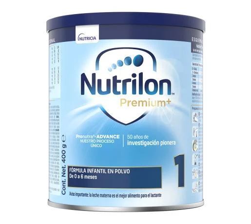 Nutrilon Premium N1 De 0 a 6 Meses 400 G