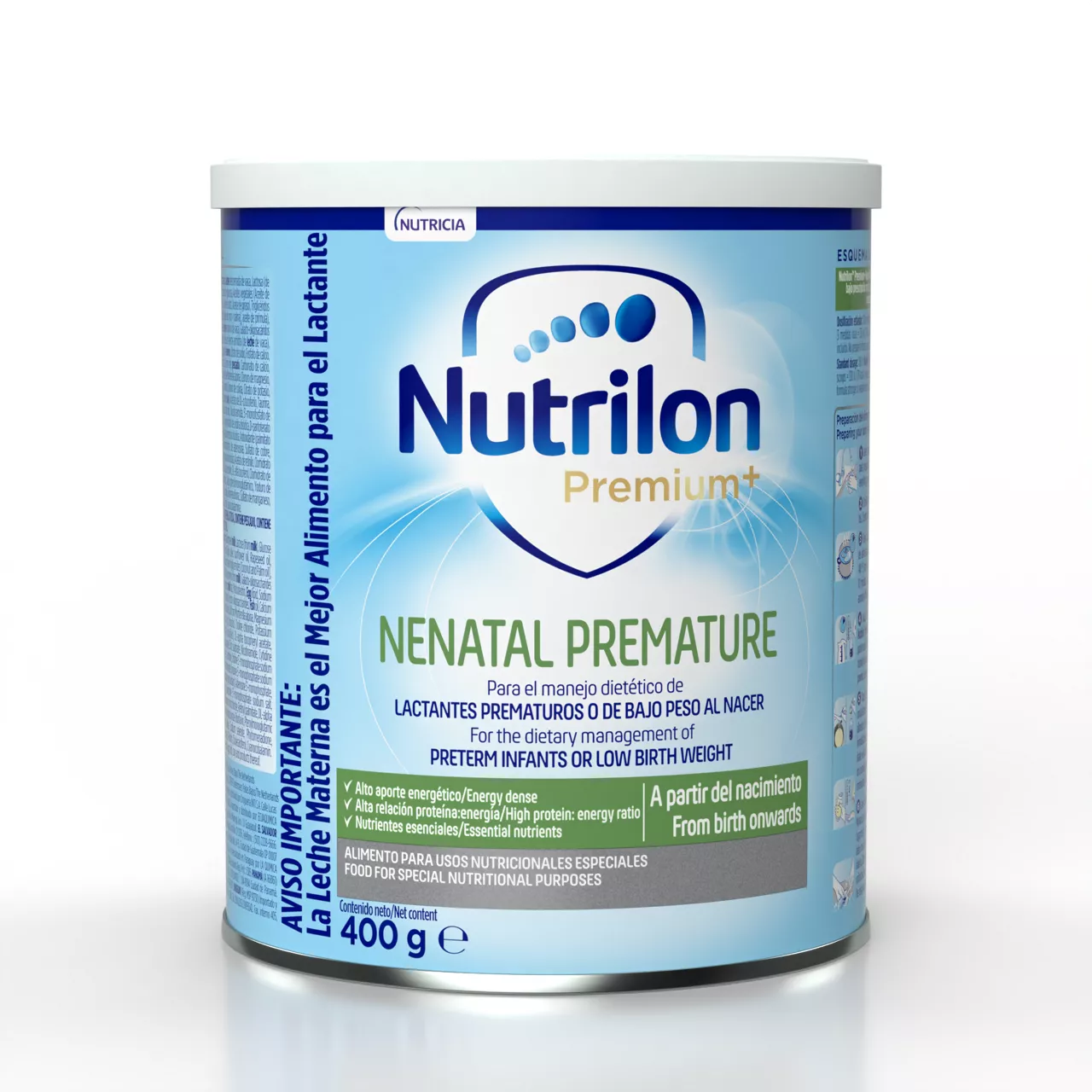 Nutrilon Premium Nenatal Premature 400 G
