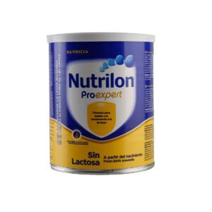 Nutrilon Proexpert Sin Lactosa 400 G