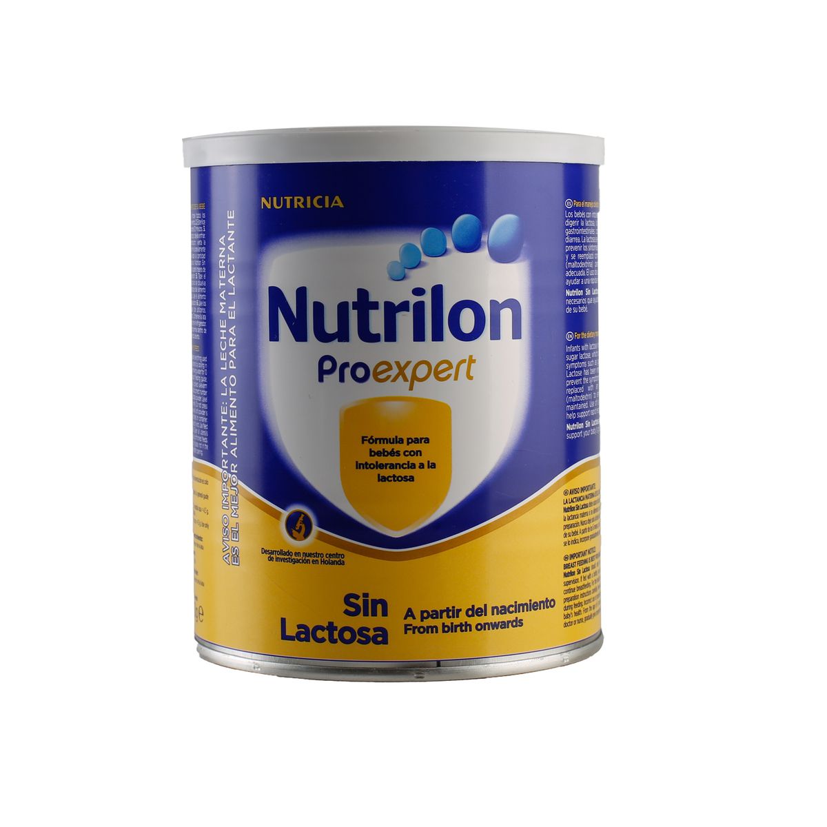 Nutrilon Proexpert Sin Lactosa 400 G