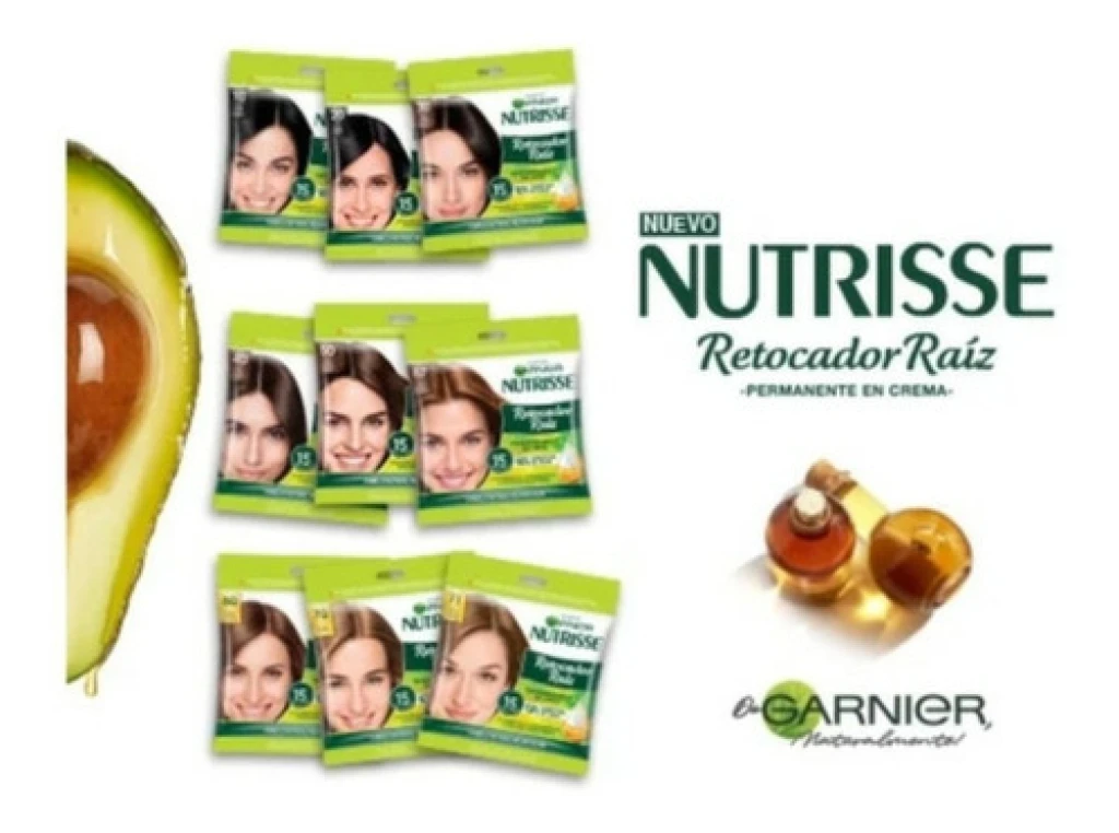 NUTRISSE RETOCADOR DE RAIZ CAS.CHO. 67