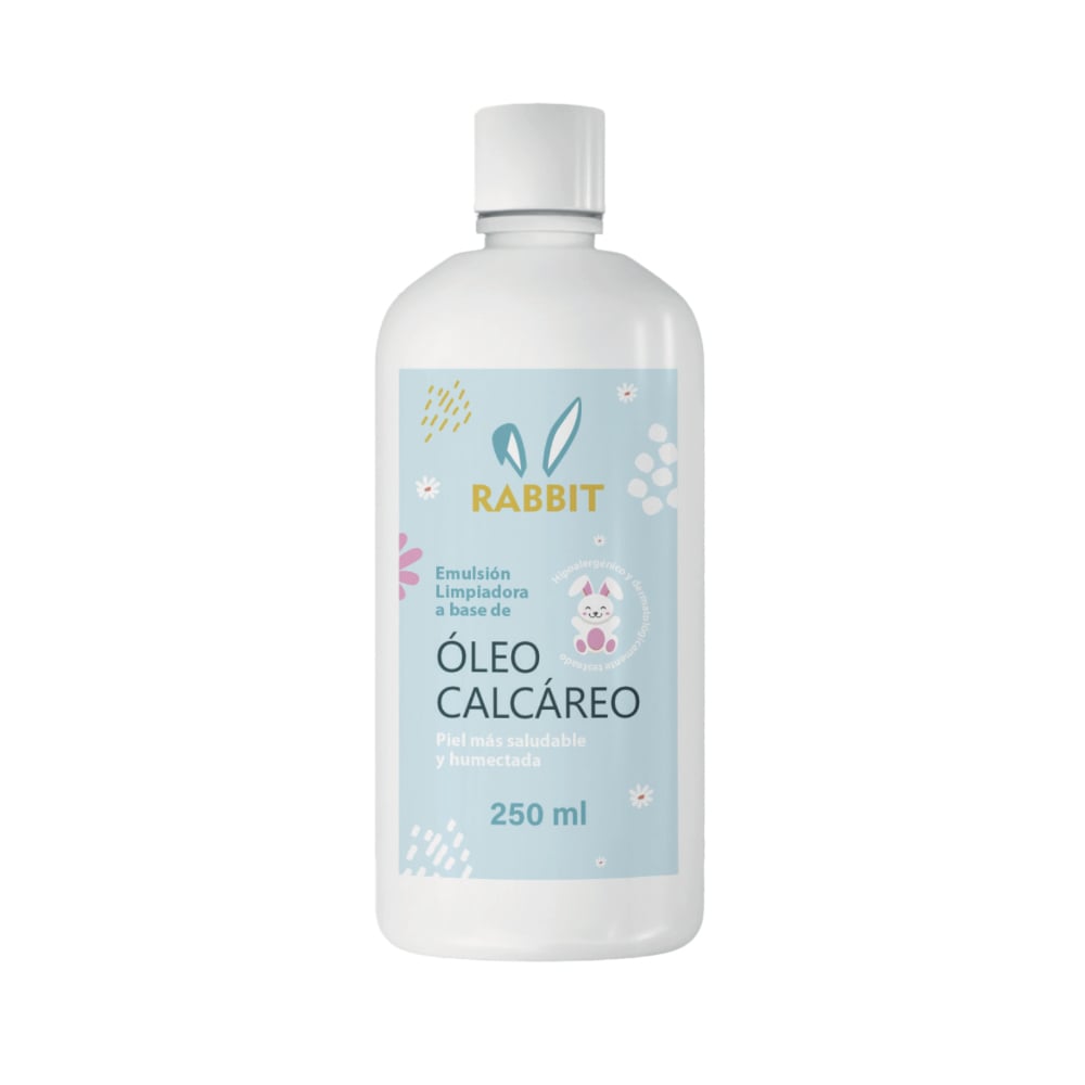 Óleo Calcáreo Rabbit 250 ml