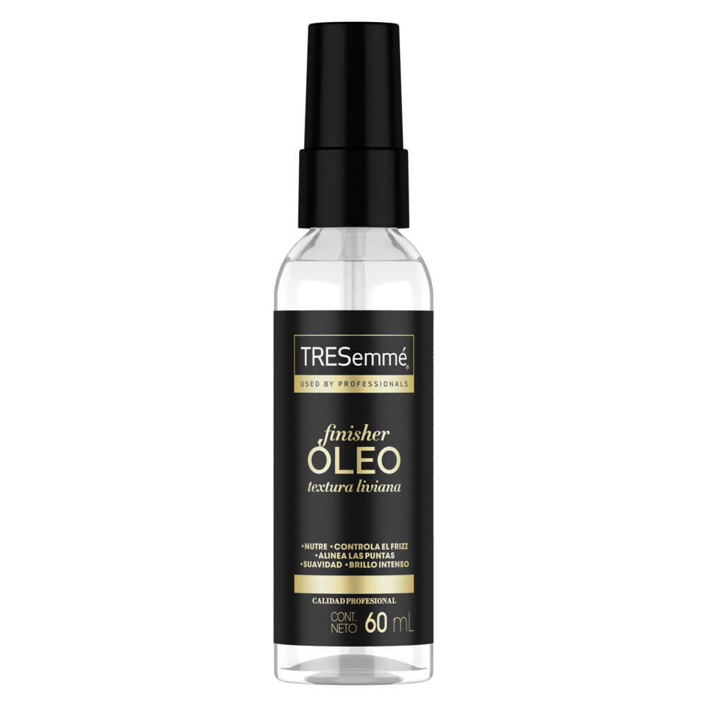 Óleo Tresemme Finisher Textura Liviana 60 Ml