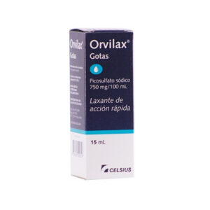 Orvilax Gotas 15ml