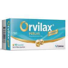 Orvilax Perlas x 10