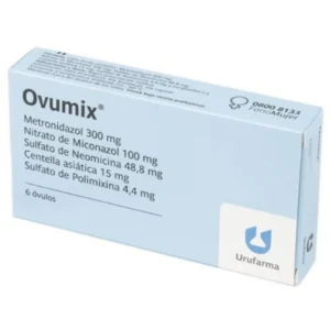 OVUMIX X6 OVULOS