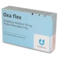 OXA FLEX X30 COMPRIMIDOS