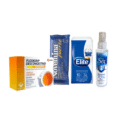 Pack invierno - Elite pañuelo + novemina fuerte blister x10 + flodigrip descongestico x5 + six spray 120ml