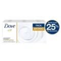 PACK JABÓN DOVE CLASICO 90 GR X6 -25%