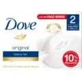 PACK JABÓN DOVE CLÁSICO X2 135GR -10%