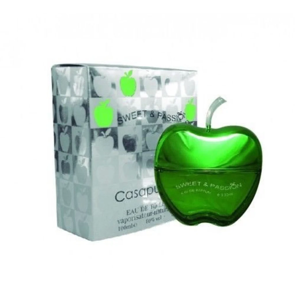 PACK PERFUME SWEET & PASSION GOLD + GEL DE DUCHA