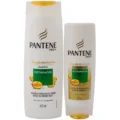 PACK SHAMPOO 400 ML + ACONDICIONADOR PANTENE 200 ML