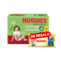 PAÑAL HUGGIES FLEXI COMFORT XG x 52