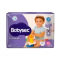 Pañales Babysec Premium Xg 48 Unidades