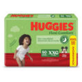 Pañales Huggies Flexi Comfort XXG x50