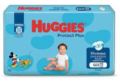 Pañales Huggies Protect Plus G x40