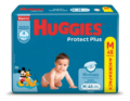 Pañales Huggies Protect Plus M x 48