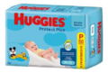 Pañales Huggies Protect Plus P x50