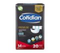 Pañales para Adultos Cotidian Premium Talle M 20 Unidades
