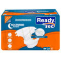 Pañales para Adultos Readysec Nocturno G 24 Unidades