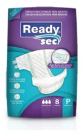Pañales Para Adultos Readysec P 8 Unidades