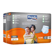 Pant Adultos Readysec G/XG 14 Unidades
