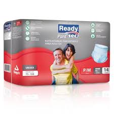Pant Adultos Readysec P/M14 Unidades