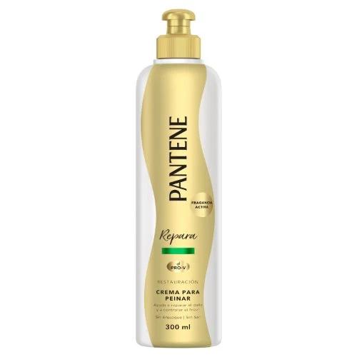 Pantene Crema Para Peinar Restauración 300Ml