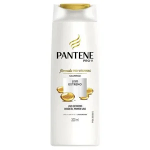 PANTENE LISO EXTREMO SHAMPOO 200 ML