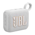 Parlante JBL Go4 Bluetooth blanco