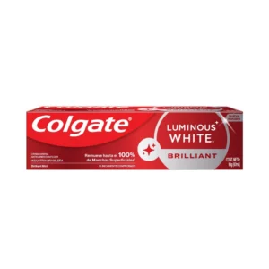 Pasta de Dientes Colgate Luminous White Brilliant 90 G