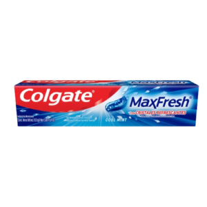 Pasta De Dientes Colgate Max Fresh Cool Mint 119 G