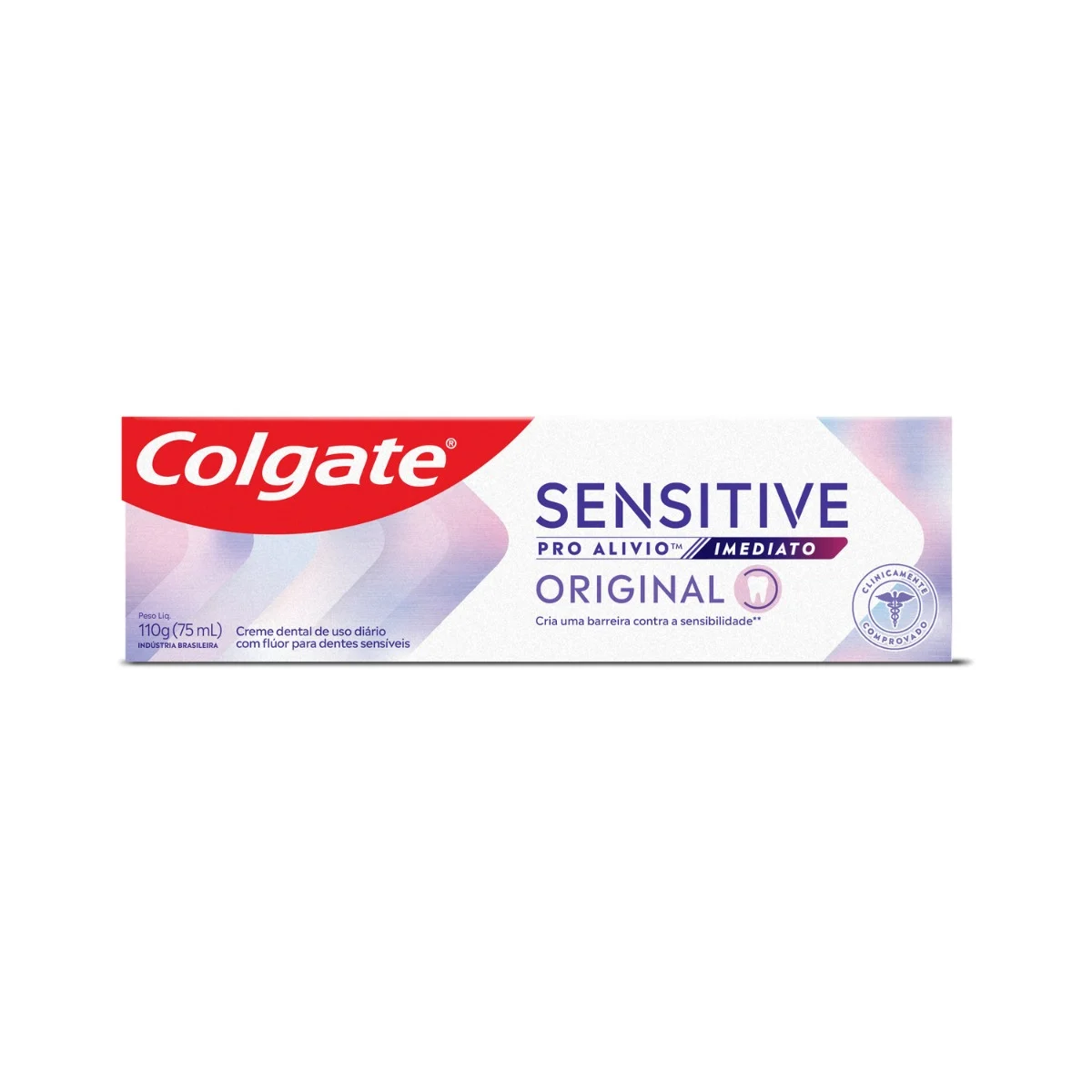 Pasta de Dientes Colgate Sensitive Pro-Alivio Original 110 g