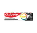 Pasta De Dientes Colgate Total 12 Carbón 90 G