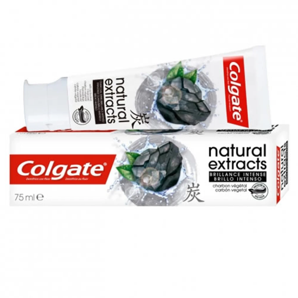 PASTA DENTAL CARBON ACTIVO 90 GR