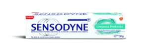 PASTA DENTAL SENSODYNE LIMPIEZA PROFUNDA CR 90 GR
