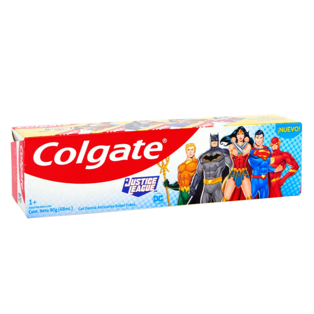 PASTA LIGA JUSTICIA 90 GR