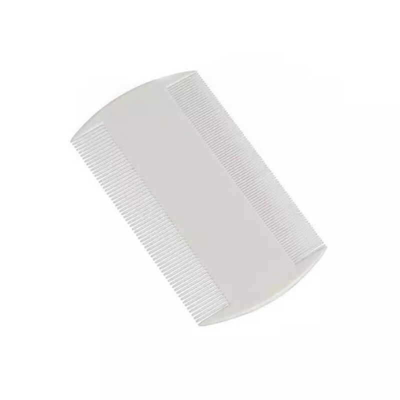 Peine Fino Plastico
