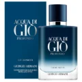Perfume Acqua Di Gio Profondo Giorgio Armani EDP 50ml
