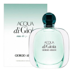Perfume Acqua Di Gioia EAU de Parfum 30ml
