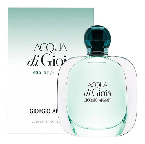 Perfume Acqua Di Gioia EAU de Parfum 30ml