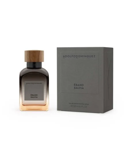 Perfume Adolfo Dominguez Ebano Salvia Edt 120ml