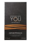 Perfume Armani Stronger With You He Intensely Men EDP 50ml