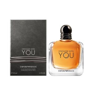 Perfume Armani Stronger With You He Men EDT 150ml