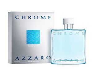 Perfume Azzaro Chrome Edt 100 Ml