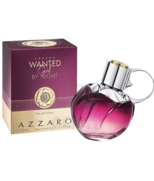 Perfume Azzaro Wanted Girl by Night edp 50ml