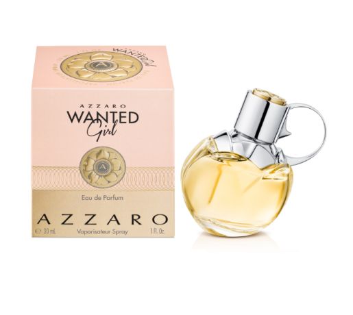Perfume Azzaro Wanted Girl Edp 30 Ml